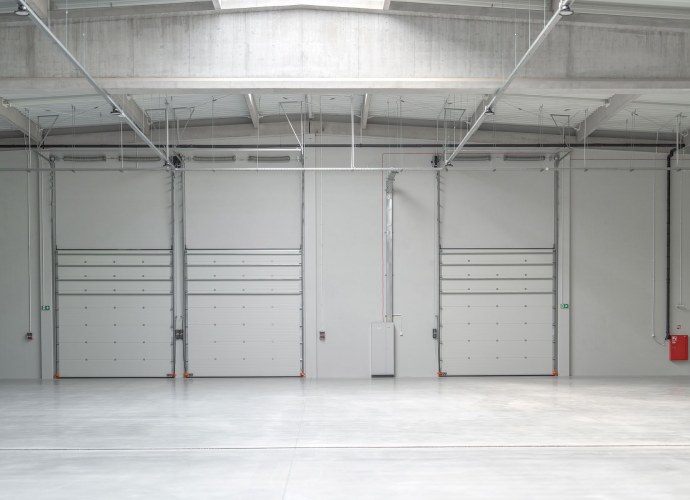 Rozbudowa Zakładu Agroinżynierii